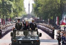 Agradece Sheinbaum colaboración de Paraguay tras detención de Bermúdez