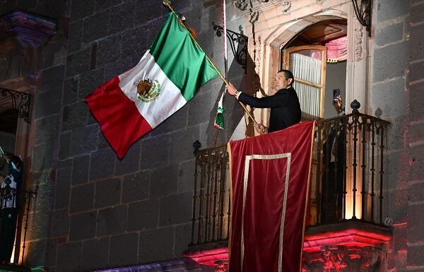 Vibra San Miguel de Allende con la independencia de México
