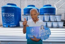 En León se construyen viviendas dignas para las familias: Ale Gutiérrez