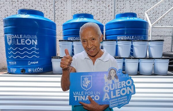 En León se construyen viviendas dignas para las familias: Ale Gutiérrez