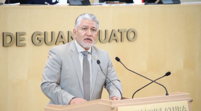 Que se refuerce la búsqueda de personas en Guanajuato: Alejandro Arias