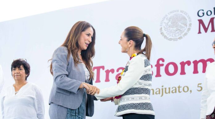 Acueducto Solís no le quitará agua a nadie: Claudia Sheinbaum