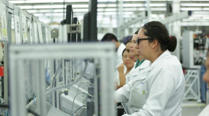 Destaca Guanajuto por creciminento económico del 4.6% en todo el país