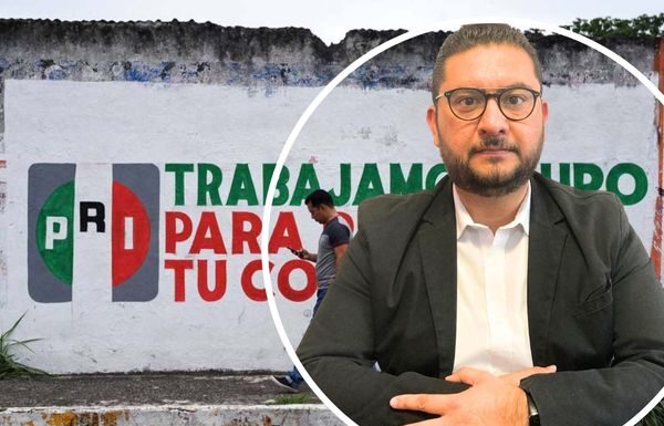 El PRI en la actualidad