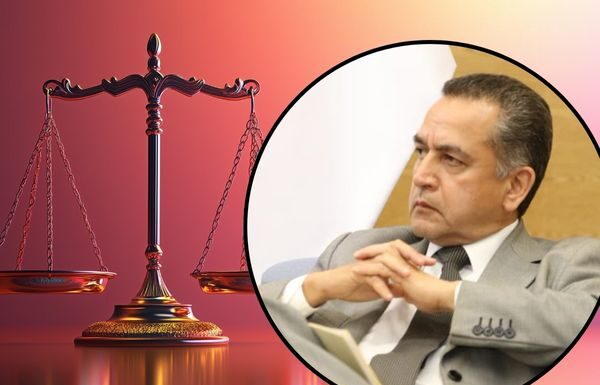 Enmienda a la minuta de la Ley de Amparo