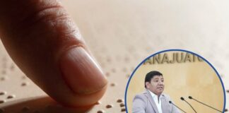 Diputados del PAN-PRD proponen actas emitidas por Registro Civil en sistema Braile