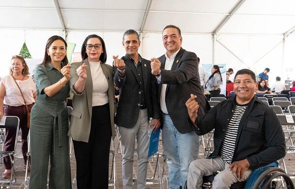 Enlace laboral promueve empleo digno para población en vulnerabilidad