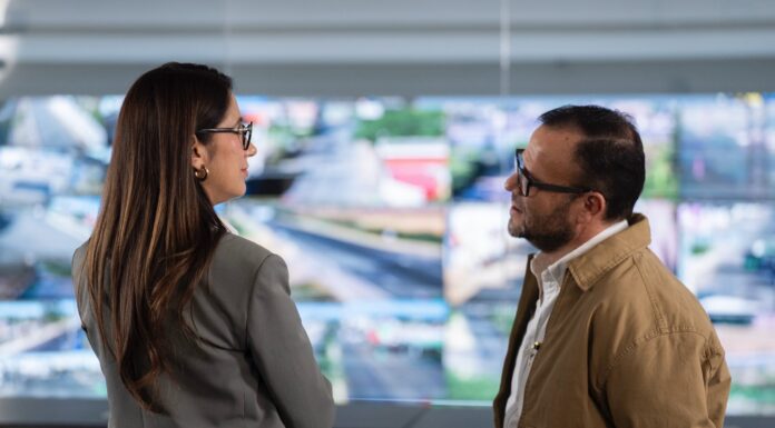 Reitera Libia Dennise apoyo total al  campo de Guanajuato