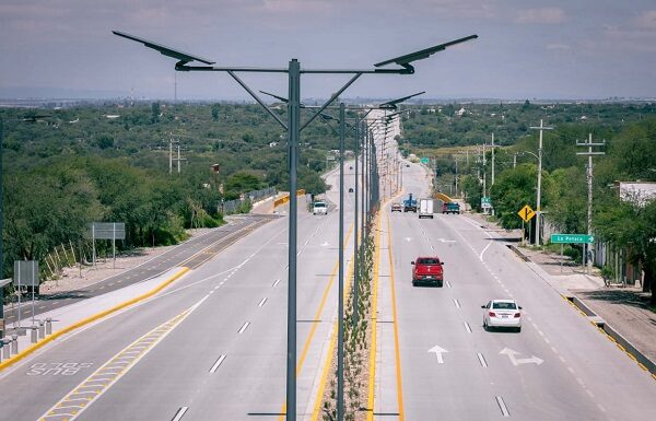 Inauguran bulevar de la Libertad que une a Dolores Hidalgo y San Miguel de Allende