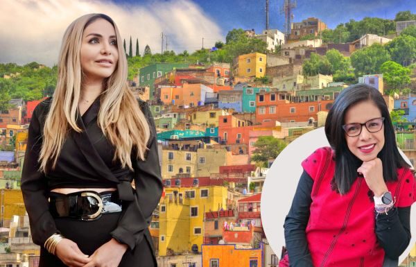 De la matria y otras topias | Hades Aguilar, ella va.