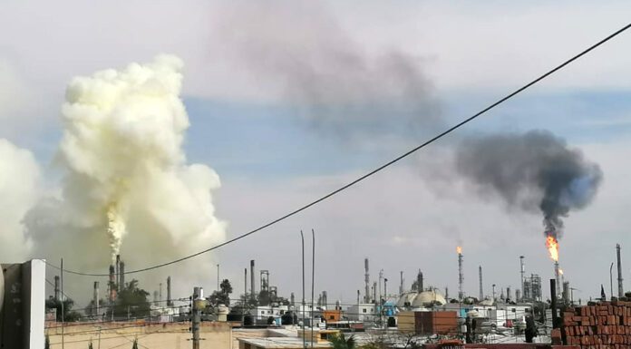 PEMEX, entre otras empresas sancionadas por CONAGUA en Guanajuato