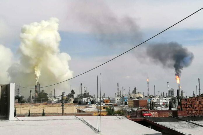 PEMEX Salamanca