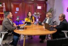 Es Guanajuato pionero en transparencia y obra pública: Libia Dennise