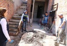 Gabinete de Libia Dennise dejará el escritorio y recorrerá más territorio