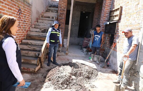 Gabinete de Libia Dennise dejará el escritorio y recorrerá más territorio