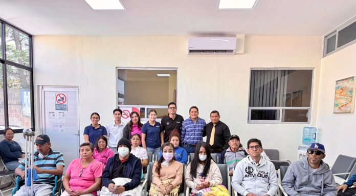 Empresas de Silao apoyan con hemodiálisis a la población vulnerable