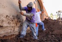 Fortalece Mauricio Trejo obra pública en San Miguel de Allende