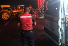 César Prieto envía una ambulancia para atender emergencias tras bloqueo por Salamanca