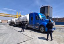 En operativo conjunto incautan 1.6 millones de litros de huachicol