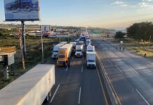 Busca FGR imputar delitos federales a campesinos protestantes