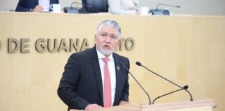 Guanajuato debe tipificar y sancionar el ciberterrorismo: Alejandro Arias