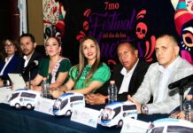 Silao y Guanajuato se hermanan con festejos por Día de Muertos