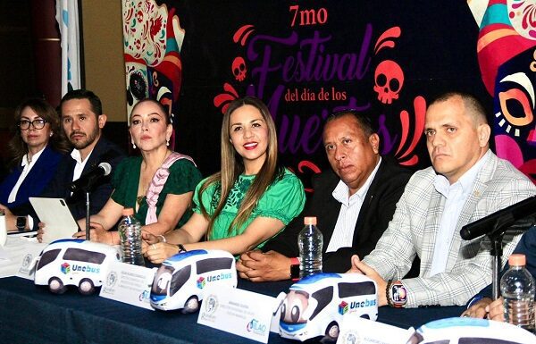 Silao y Guanajuato se hermanan con festejos por Día de Muertos