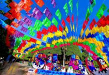 Inician en Silao festejos por Día de Muertos “Asústame Panteón”