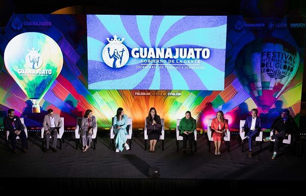 León abre sus brazos al mundo con el Festival Internacional del Globo