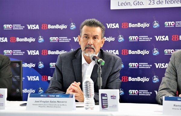 Remueven a Froylan Salas de Secretaría de Economía; abren investigación en su área