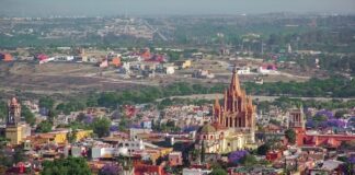 Muestra de Guanajuato en dos centros de exposición nacional