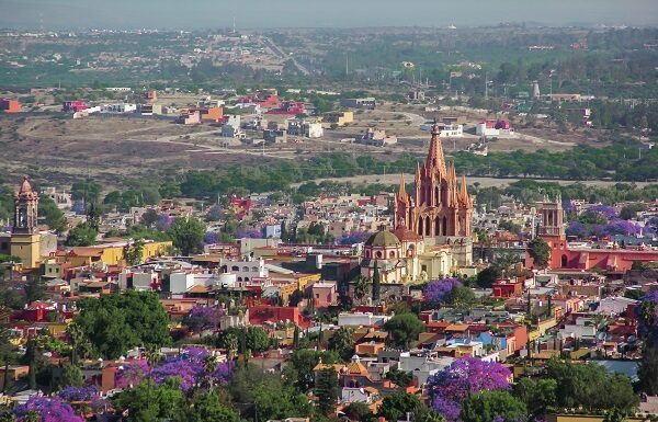 Muestra de Guanajuato en dos centros de exposición nacional