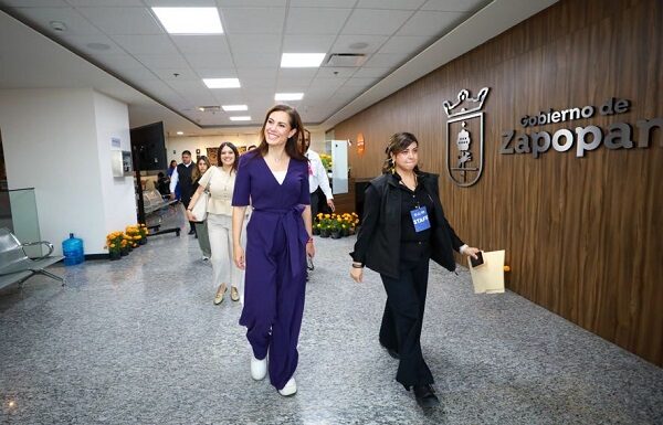 Infancias son prioridad en las decisiones que tomamos en León: Ale Gutiérrez