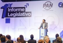 Diputados federales del PAN dan la batalla por Guanajuato: Aldo Márquez