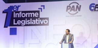 Diputados federales del PAN dan la batalla por Guanajuato: Aldo Márquez