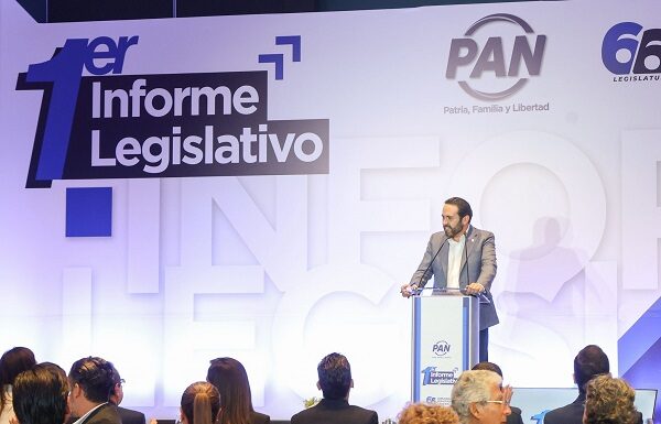 Diputados federales del PAN dan la batalla por Guanajuato: Aldo Márquez