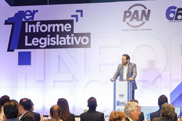 informe legislativo