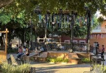 Guanajuato muestra su belleza en el Tianguis de Pueblos Mágicos