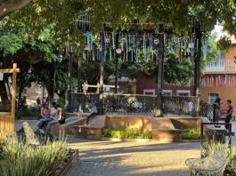 Guanajuato muestra su belleza en el Tianguis de Pueblos Mágicos