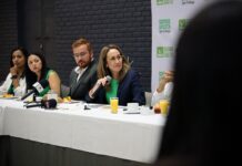 Asume Kikis Magaña dirigencia del PVEM y anuncia auditoría a Sergio Contreras