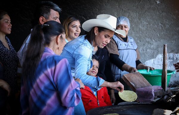 Suma Mi Barrio Habla 100 ediciones, un ejercicio de cercanía ciudadana