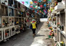 Secretaría de Salud inicia Operativo Panteones en Salamanca