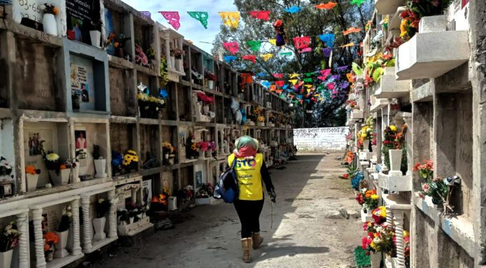 Secretaría de Salud inicia Operativo Panteones en Salamanca