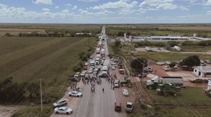 Movilizaciones campesinas son el clímax del abandono: Rocío Cervantes