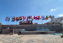 Unificación internacional ondea plena en la Capital