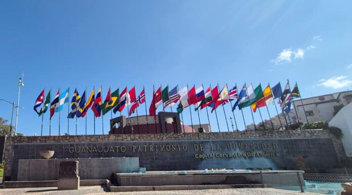 Unificación internacional ondea plena en la Capital