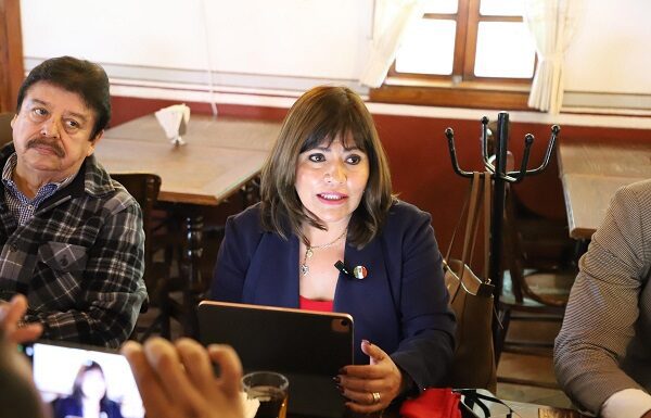 Convoca PRI a diálogo abierto para Reforma Electoral en Guanajuato