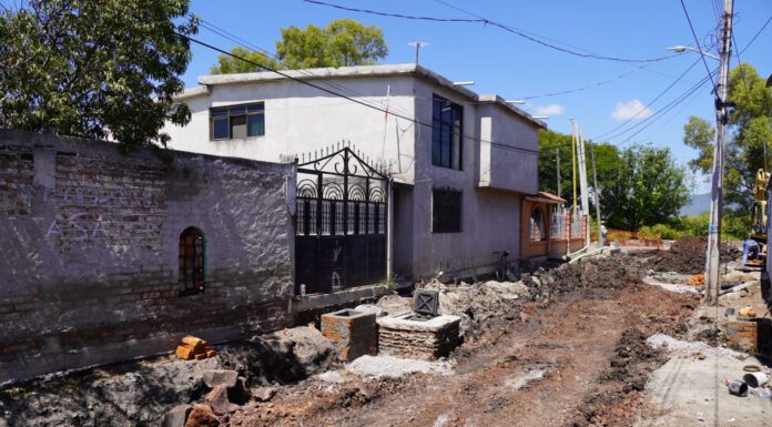 Impulsa Cesar Prieto desarrollo en las comunidades rurales de Salamanca