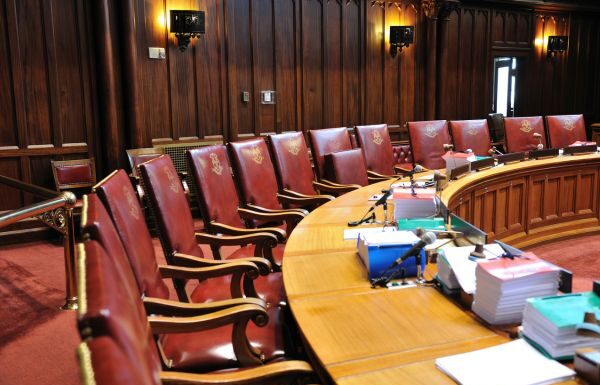 Reformas a Ley de Amparo “sueños güajiros” sobre las rodillas: Colegio de Abogados