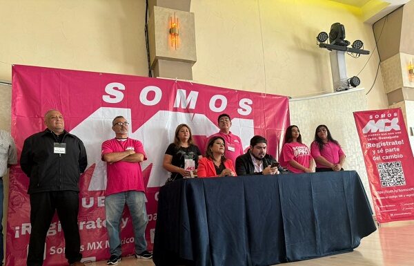 Con miras a su registro SomosMX suma 141 asambleas en Guanajuato